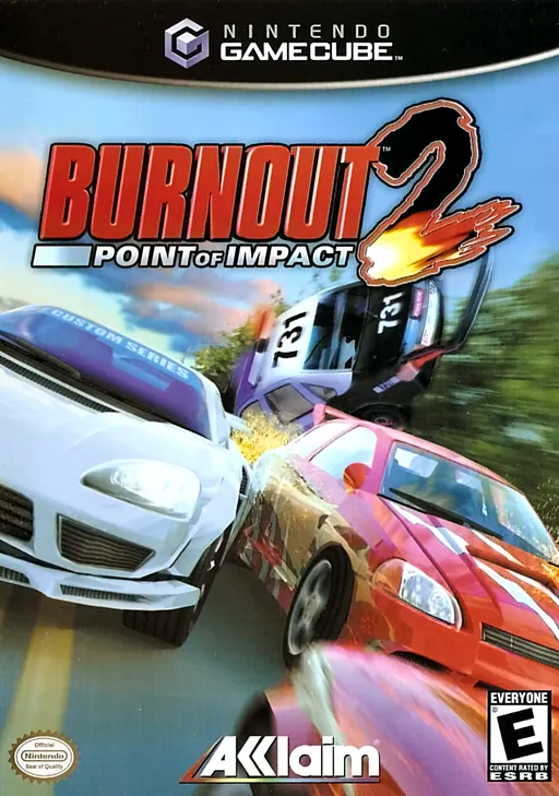Burnout 2 - Point of Impact (USA)
